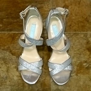 Betsey Johnson wedges